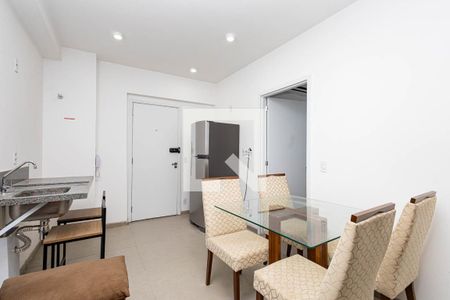 Apartamento para alugar com 34m², 1 quarto e sem vagaSala