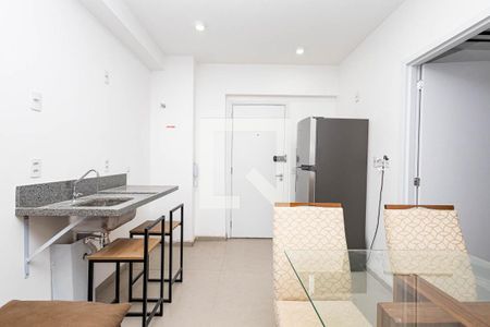 Apartamento para alugar com 34m², 1 quarto e sem vagaSala