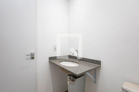 Apartamento para alugar com 34m², 1 quarto e sem vagaBanheiro