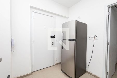 Apartamento para alugar com 34m², 1 quarto e sem vagaCozinha