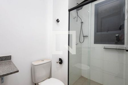 Apartamento para alugar com 34m², 1 quarto e sem vagaBanheiro