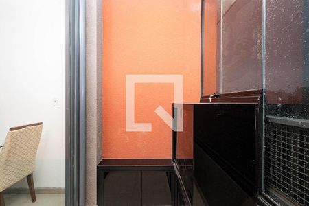 Apartamento para alugar com 34m², 1 quarto e sem vagaVaranda