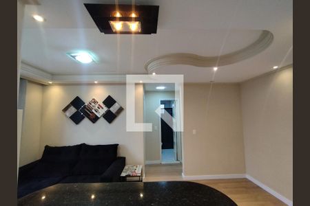 Sala de apartamento à venda com 2 quartos, 48m² em Parque Bristol, São Paulo