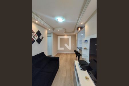 Sala de apartamento à venda com 2 quartos, 48m² em Parque Bristol, São Paulo