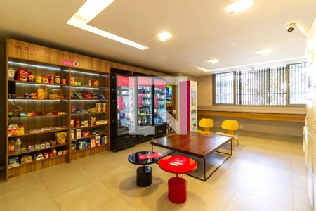 Studio à venda com 33m², 1 quarto e sem vaga Studio à venda com 33m², 1 quarto e sem vagaÁrea Comum - Coworking/Lavanderia