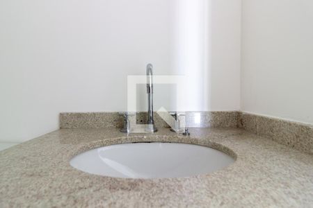 Studio à venda com 33m², 1 quarto e sem vaga Studio à venda com 33m², 1 quarto e sem vagaBanheiro