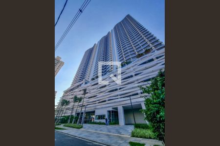 Apartamento à venda com 51m², 1 quarto e 1 vagaFachada