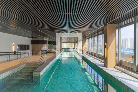 Apartamento à venda com 51m², 1 quarto e 1 vagaÁrea Comum - Piscina Coberta