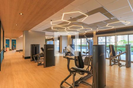 Apartamento à venda com 51m², 1 quarto e 1 vagaÁrea Comum - Academia