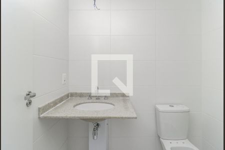 Apartamento à venda com 51m², 1 quarto e 1 vagaBanheiro da Suíte