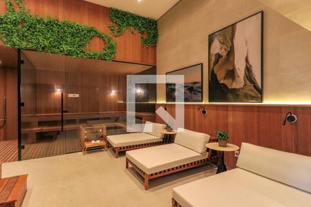 Apartamento à venda com 51m², 1 quarto e 1 vagaÁrea Comum - SPA