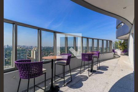 Apartamento à venda com 51m², 1 quarto e 1 vagaÁrea Comum - Terraço 