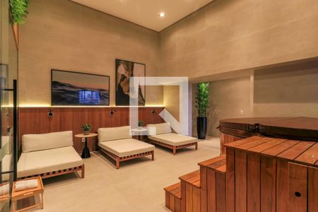 Apartamento à venda com 51m², 1 quarto e 1 vagaÁrea Comum - SPA