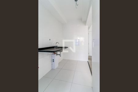 Apartamento à venda com 51m², 1 quarto e 1 vagaCozinha