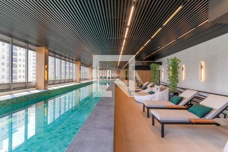 Apartamento à venda com 51m², 1 quarto e 1 vagaÁrea Comum - Piscina Coberta
