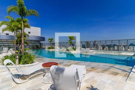 Apartamento à venda com 51m², 1 quarto e 1 vagaÁrea Comum - Piscina