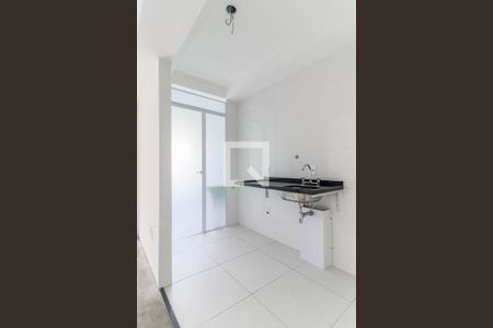 Apartamento à venda com 51m², 1 quarto e 1 vagaCozinha