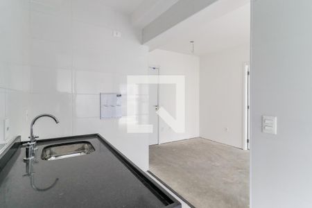 Apartamento à venda com 51m², 1 quarto e 1 vagaCozinha