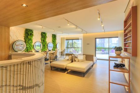 Apartamento à venda com 51m², 1 quarto e 1 vagaÁrea Comum - Espaço Beleza