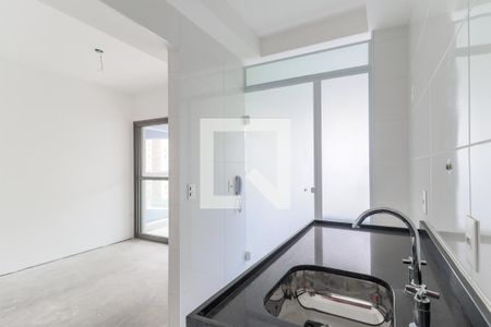 Apartamento à venda com 51m², 1 quarto e 1 vagaCozinha