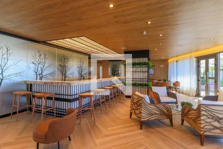 Apartamento à venda com 51m², 1 quarto e 1 vagaÁrea Comum - Espaço Gourmet