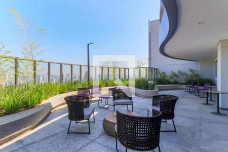 Apartamento à venda com 51m², 1 quarto e 1 vagaÁrea Comum - Terraço 