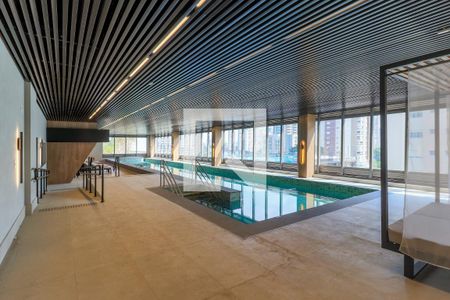 Apartamento à venda com 51m², 1 quarto e 1 vagaÁrea Comum - Piscina Coberta