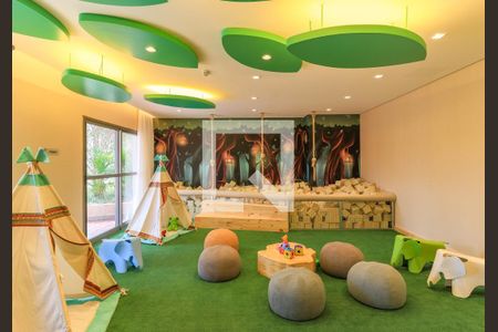 Apartamento à venda com 51m², 1 quarto e 1 vagaÁrea Comum - Brinquedoteca