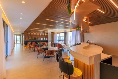 Apartamento à venda com 51m², 1 quarto e 1 vagaÁrea Comum - Sky Bar