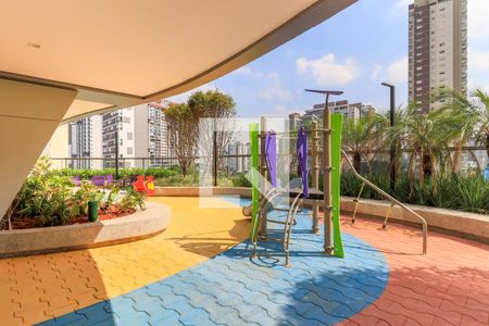 Apartamento à venda com 51m², 1 quarto e 1 vagaÁrea comum - Playground