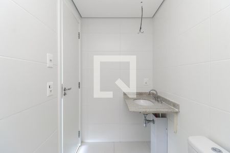 Apartamento à venda com 51m², 1 quarto e 1 vagaBanheiro da Suíte