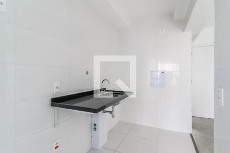 Apartamento à venda com 51m², 1 quarto e 1 vagaCozinha