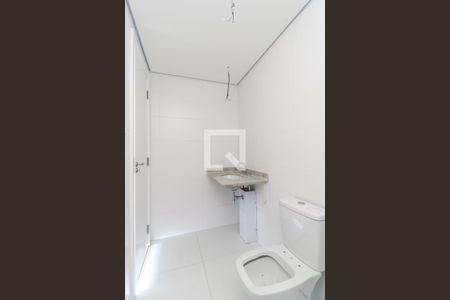 Apartamento à venda com 51m², 1 quarto e 1 vagaBanheiro da Suíte