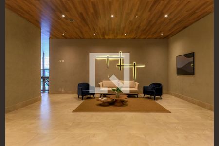 Apartamento à venda com 51m², 1 quarto e 1 vagaÁrea Comum - Hall Social