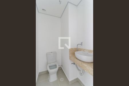 Apartamento à venda com 51m², 1 quarto e 1 vagaLavabo