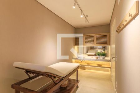 Apartamento à venda com 51m², 1 quarto e 1 vagaÁrea Comum - Sala de Massagem