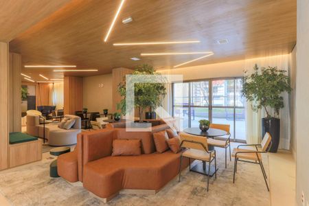 Apartamento à venda com 51m², 1 quarto e 1 vagaÁrea Comum - Coworking