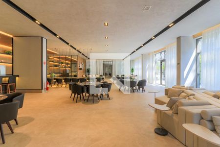 Apartamento à venda com 51m², 1 quarto e 1 vagaÁrea comum - Salão de festas