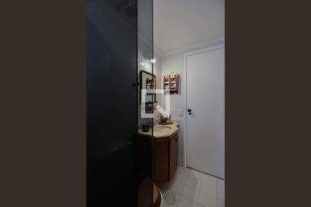 Apartamento para alugar com 97m², 3 quartos e 2 vagas Apartamento para alugar com 97m², 3 quartos e 2 vagasBanheiro social