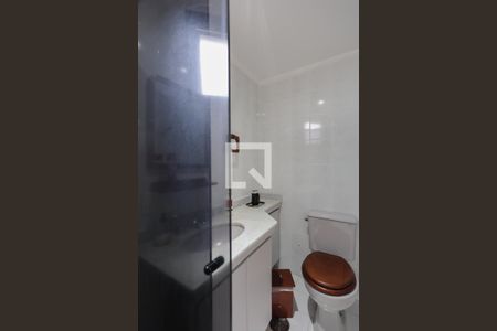 Apartamento para alugar com 97m², 3 quartos e 2 vagas Apartamento para alugar com 97m², 3 quartos e 2 vagasBanheiro da Suíte