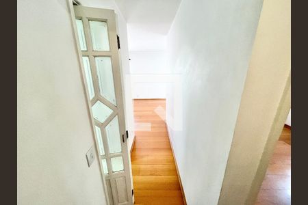 Corredor de apartamento para alugar com 4 quartos, 97m² em Santana, São Paulo