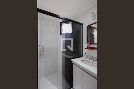 Apartamento para alugar com 97m², 3 quartos e 2 vagas Apartamento para alugar com 97m², 3 quartos e 2 vagasBanheiro da Suíte