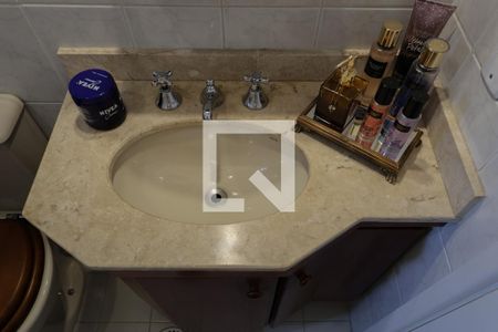 Apartamento para alugar com 97m², 3 quartos e 2 vagas Apartamento para alugar com 97m², 3 quartos e 2 vagasBanheiro social