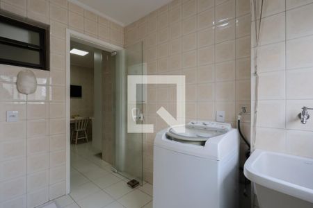 Apartamento para alugar com 97m², 3 quartos e 2 vagas Apartamento para alugar com 97m², 3 quartos e 2 vagasÁrea de serviço