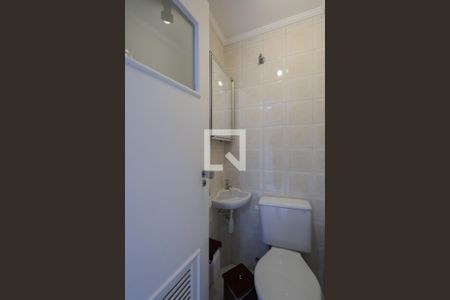 Apartamento para alugar com 97m², 3 quartos e 2 vagas Apartamento para alugar com 97m², 3 quartos e 2 vagasBanheiro de serviço