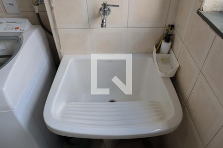 Apartamento para alugar com 97m², 3 quartos e 2 vagas Apartamento para alugar com 97m², 3 quartos e 2 vagasÁrea de serviço