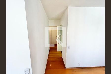 Corredor de apartamento para alugar com 4 quartos, 97m² em Santana, São Paulo