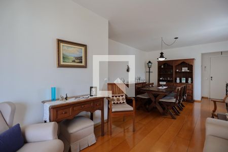 Apartamento para alugar com 97m², 3 quartos e 2 vagas Apartamento para alugar com 97m², 3 quartos e 2 vagasSala