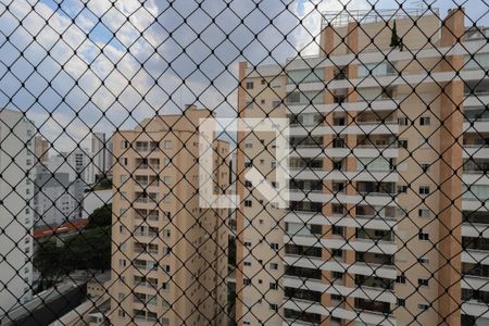 Apartamento para alugar com 97m², 3 quartos e 2 vagas Apartamento para alugar com 97m², 3 quartos e 2 vagasVista da varanda