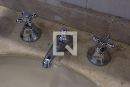 Apartamento para alugar com 97m², 3 quartos e 2 vagas Apartamento para alugar com 97m², 3 quartos e 2 vagasBanheiro social